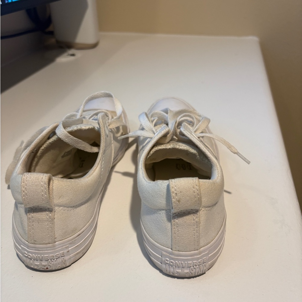 Converse White Sneakers